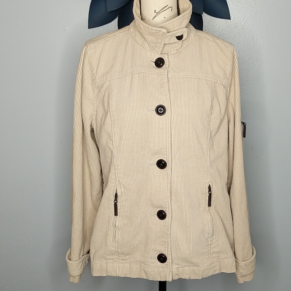 Women's corduroy jacket
